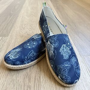 Vionic Shoes Women 9 Blue Laguna Beach Pool Resort Comfort Quick Dry